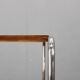 Table d'appoint Bauhaus par Marcel Breuer, Tchécoslovaquie, années 1930.