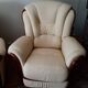 Lounge armchair