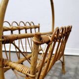 Magazine bamboo des années 1970