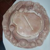 Fruit basket dish