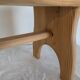 Small pine bench 1990