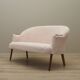 Cream sofa, Danish design, 1970s, production: Denmark