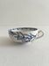 Antique ironstone cup "Carmen" Sarreguemines