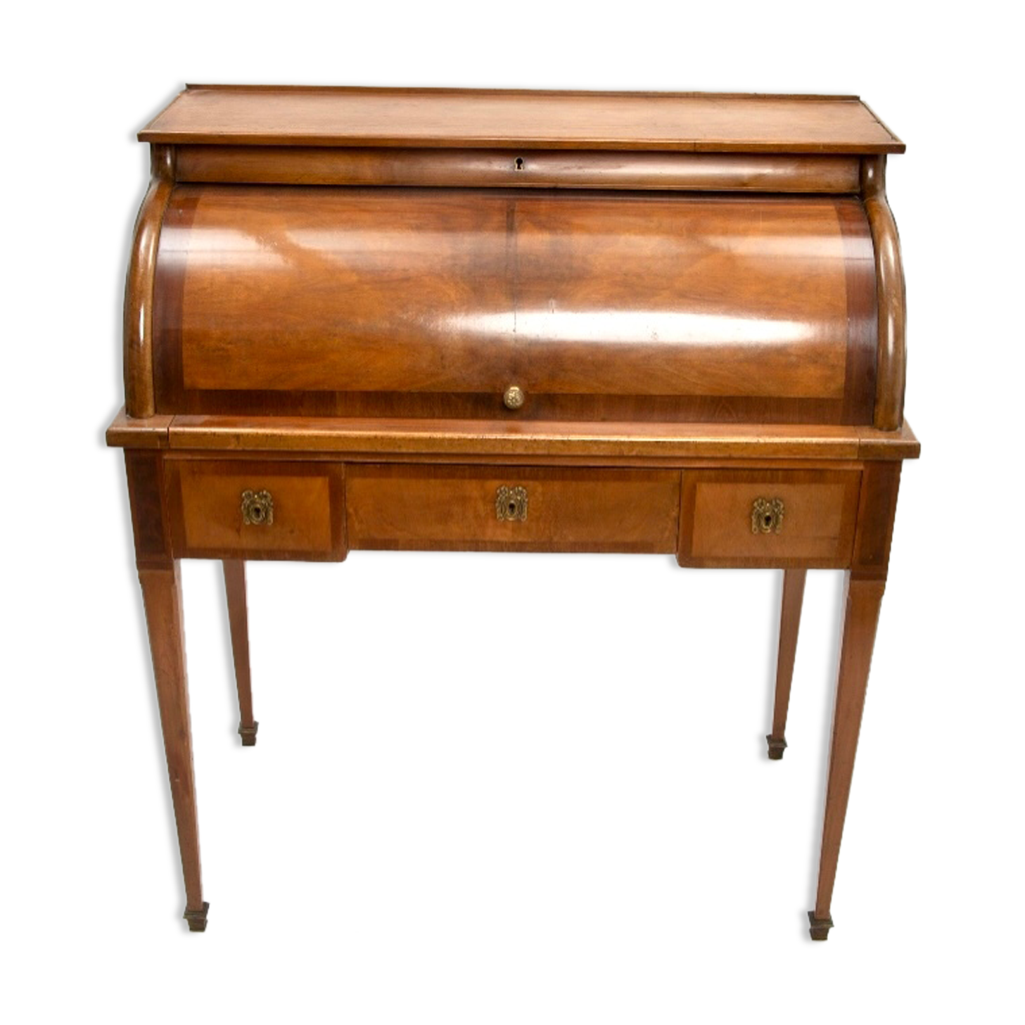 Louis XVI cylinder office