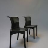 Francesco Binfaré for Cassina dining chairs