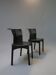 2 chaises de salle à manger par Francesco Binfaré pour Cassina