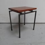 Petite table d'appoint du milieu du siècle