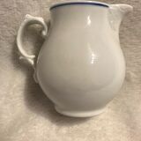 Pot à lait monogrammé