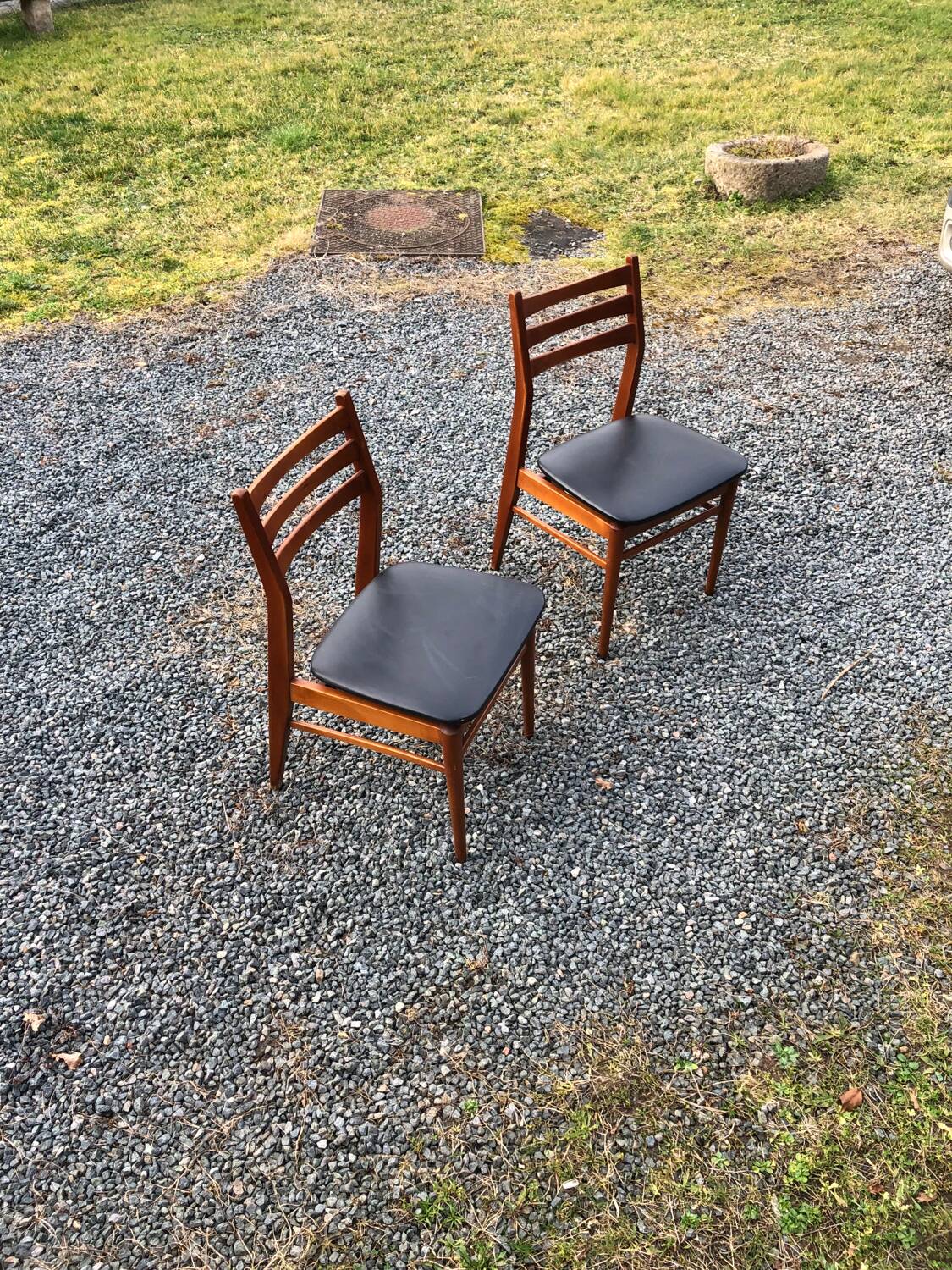 Scandinavian chairs