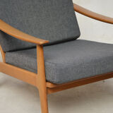 Paire de fauteuils scandinaves, 1960s