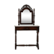 Hairdresser, mahogany, Louis Philippe period