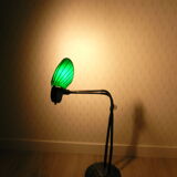 Arteluce tango green lamp Stephan Copland