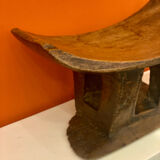 Tabouret ancien de Côte d’Ivoire