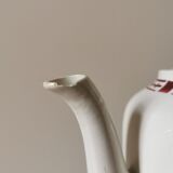 Digoin Saverne retro coffee service