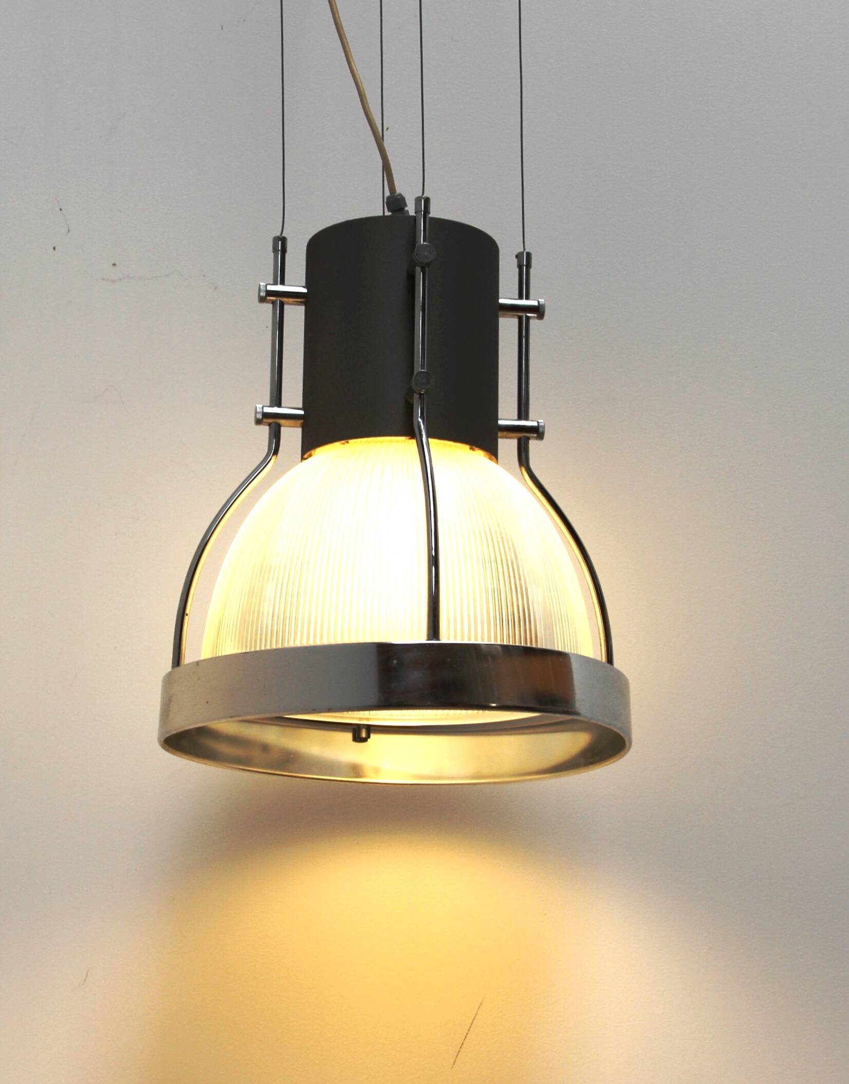 Industrial suspension