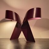 Pair of Ribbon lamps