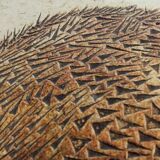 Jacqueline Hubin/Capron Vallauris trivet