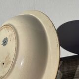 Iron earth salad bowl Moulin des loups