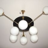 Modernist chandelier, 1960s