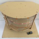 Garage vintage jouet car