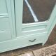 Mint green parisian dresser