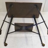 Vintage TV table 1960