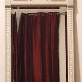 Miroir ancien trumeau