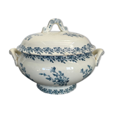 Soupière "Pâquerette" Luneville
