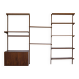 Mid-Century Shelves & Wall Units by Kai Kristiansen for FM Mobler, 1960s