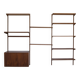 Mid-Century Shelves & Wall Units by Kai Kristiansen for FM Mobler, 1960s
