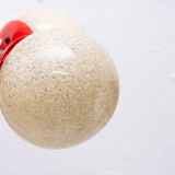 Czechoslovak floor lamp, 1970