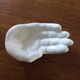 Trinket bowl vintage hand ceramic of the 70s