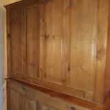 Old country style dresser