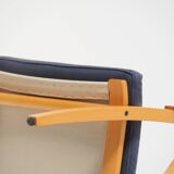 Easy Chair designed by Finnish Designer Simo Heikillä