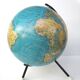 Terrestrial globe Taride 1971
