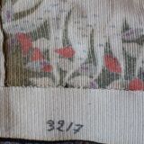 Tapestry "The Lyre Bird" by Michèle Ray