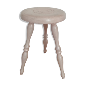 Tripod side table
