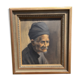 Portrait of a Chinese man