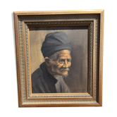 Portrait d'un homme chinois