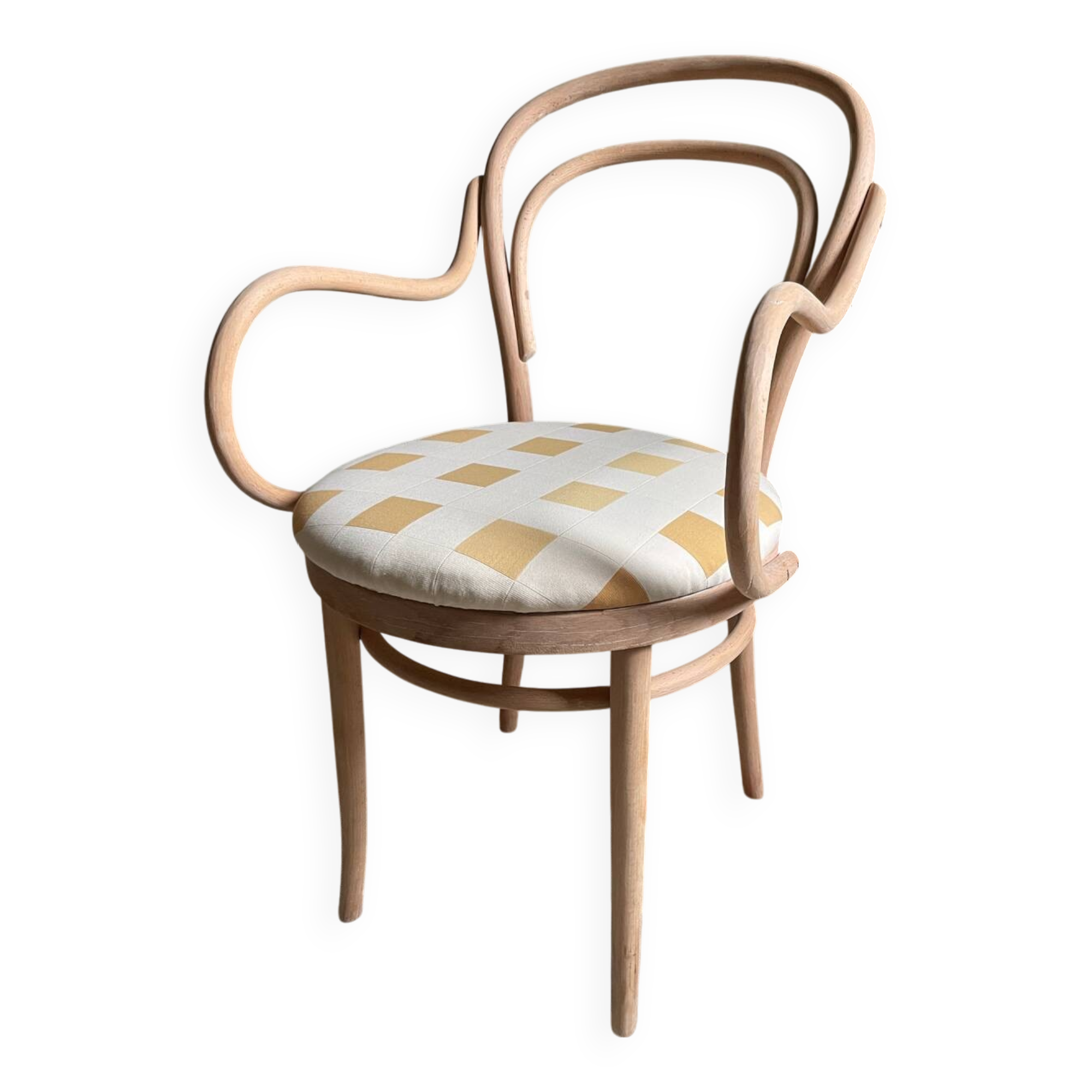 Thonet style armchair