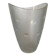 Vase with polka dots, Italy, round with relief.