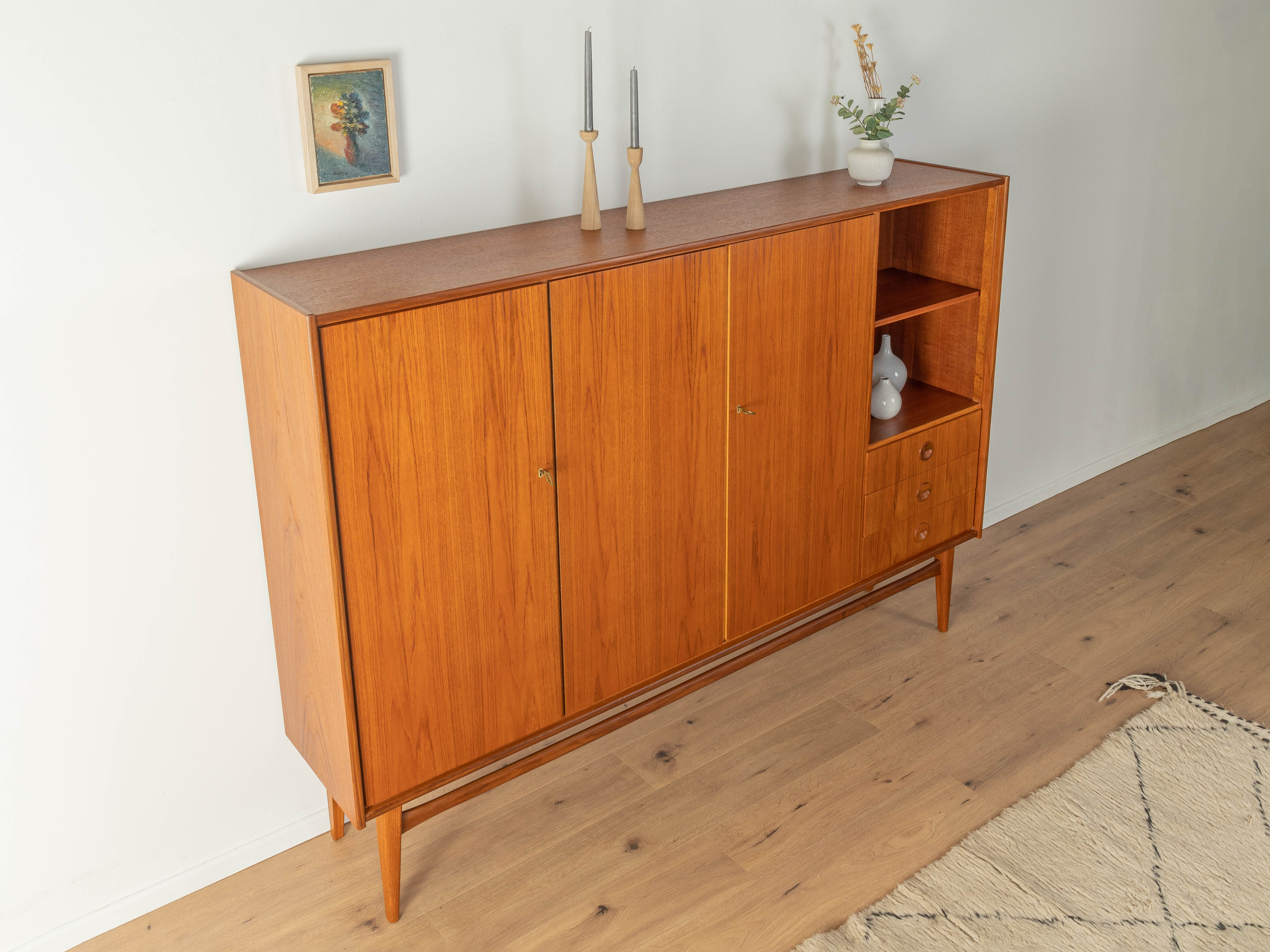 Enfilade des années 1960 Bartels