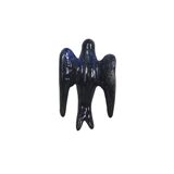 Old decorative wall swallow