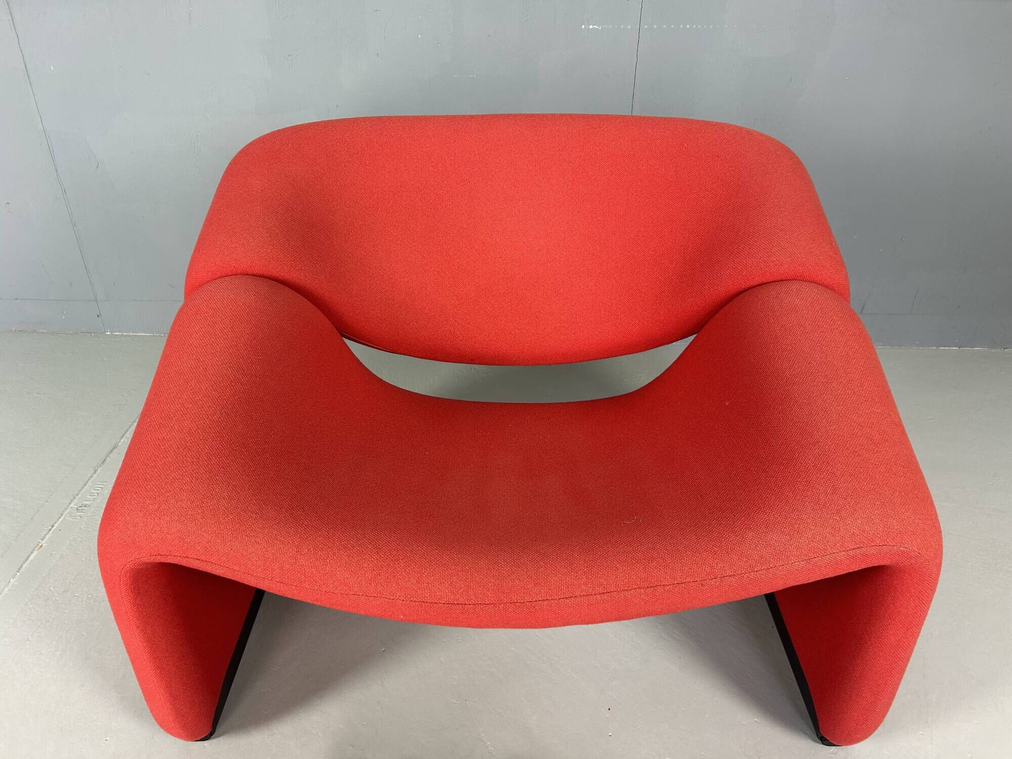 Groovy F598 armchair by Pierre Paulin for Artifort
