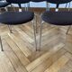 Lot de 7 chaises Steelcase Strafor