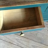 Small wardrobe showcase H100