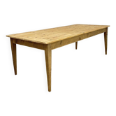 Old farm table from the 1940s "Chamonix"