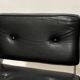 Intermediate Eames chair from the 70s in leather.