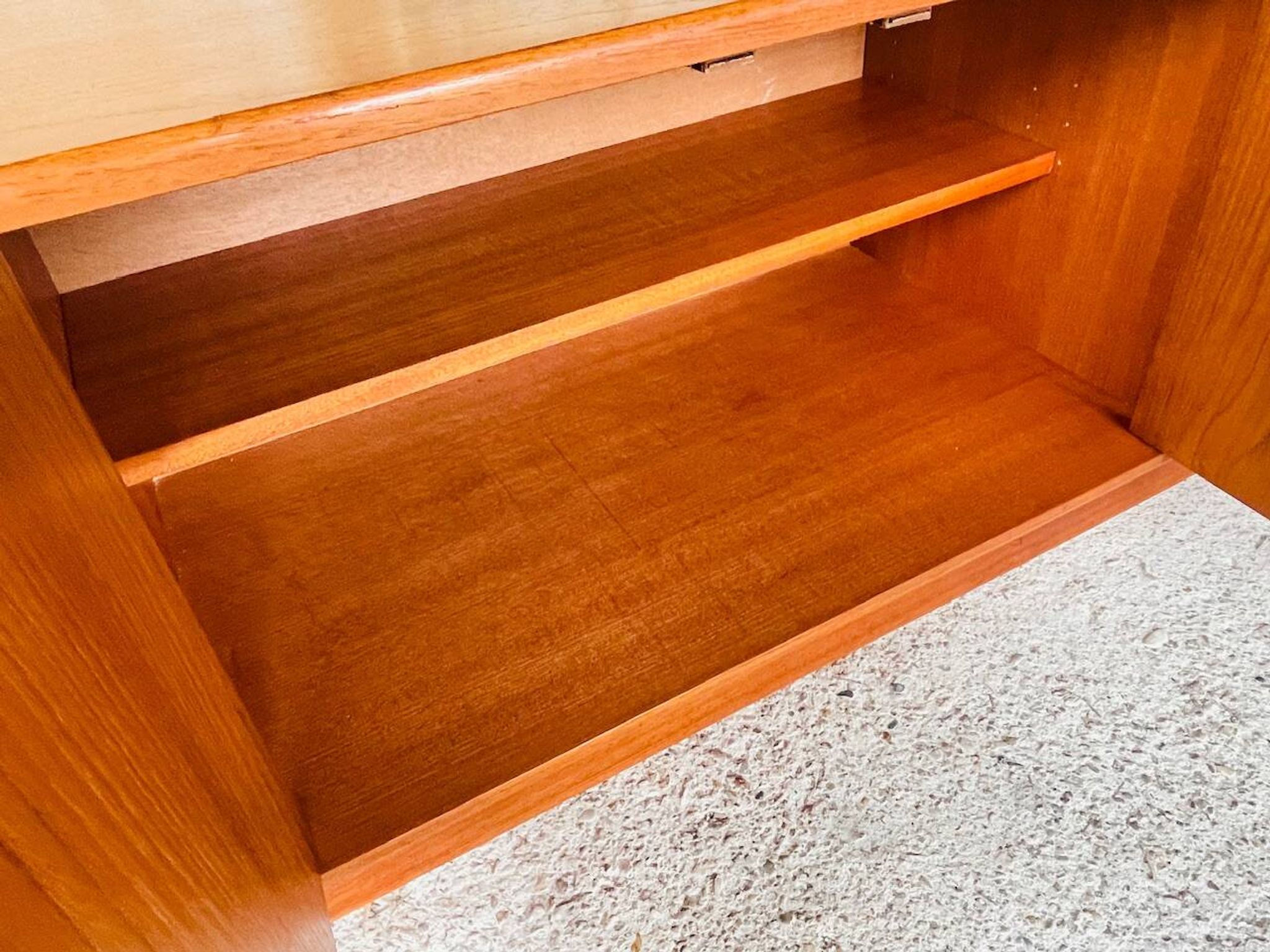 Enfilade vintage en teck , G Plan, circa 70’s