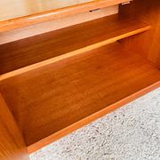 Enfilade vintage en teck , G Plan, circa 70’s